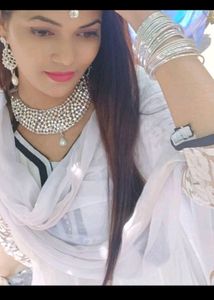 White Necklace