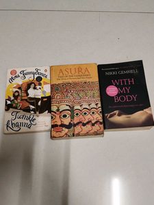 Assorted Book Bundle - Set 3