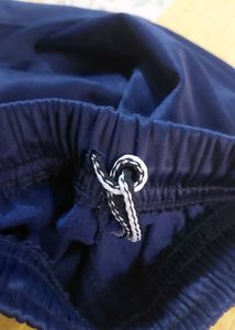 Navy Blue Shorts