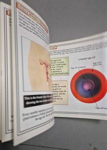 Human Body Biology Book