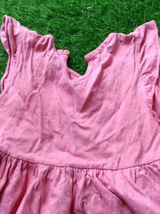 Baby Frock Daily Wear
