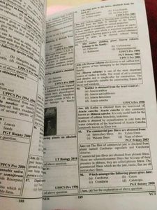 Biology Botany Vol 2