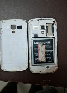 Old Samsung Removal Back Phone