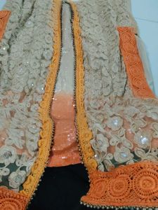 Dress With Leggings Dupta