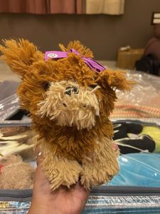 Adorable &#34;Little and Loved&#34; Plush