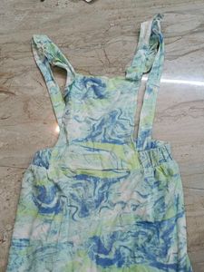 Cute Girls&#39; Jumpsuit