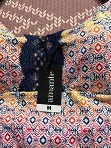 Halter Neck Monokini swimsuit By Amante