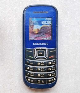 🔥Samsung Mobile With Battery & Charger