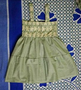 Baby Girl Dress