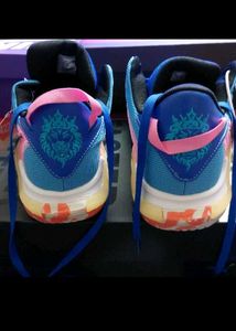 OG Nike LeBron Witness 7 EP basketball Shoes