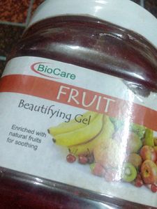 BioCare Fruit Skin Care Cream