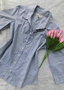 Old Navy Striped Shirt