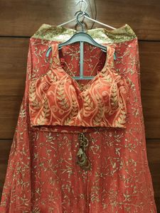 Designer lehenga/Lehanga from Lajpat Nagar Showroo