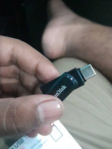 Sandisk 32gb Dual Drive Usb Type C PENDRIVE