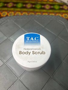 TAC Body Scrub