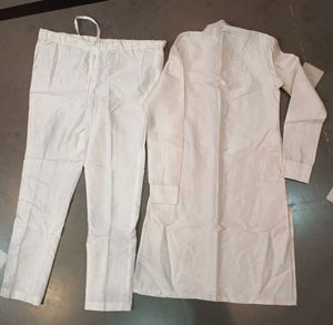 Off White Kurta set
