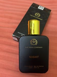 The Man Company Perfume