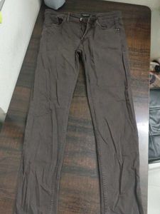 Men's Brown Jeans