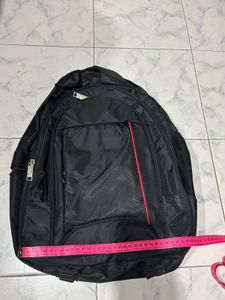 Premium Laptop Bag with 5 Chains &amp; 2 Side Pockets