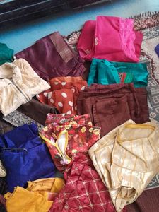 Combo Of Blouses