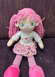 Pink Doll