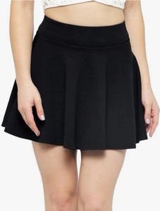 Black Women Skirt