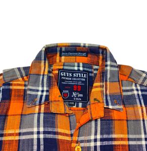 Guys Style Shirt | Chest 44