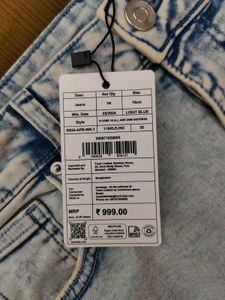 Nuon Women Ripped Jeans