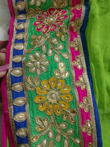 Lehanga Choli Multicolour