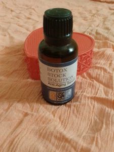 Botox Stock Solution Anti-Aging Serum