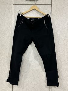 Tokyo Talkies Black Pants