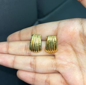 Gold- Plated Earrings⭐️⭐️
