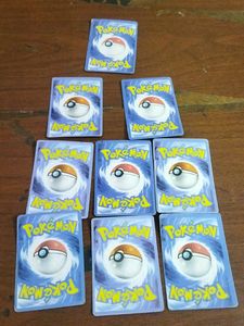 Original basic Pokemon Cards In( Premium Quality)