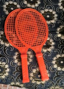 Plastic Rackets