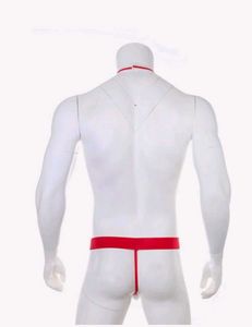 Fun Tuxedo Style Jockstrap