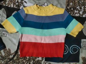 Dungree With Top