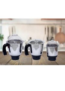 Mixer Grinder Jar Set