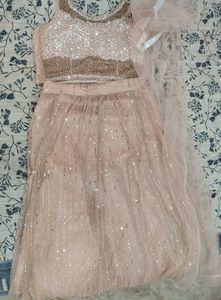 Elegant Lehenga Choli Set