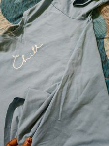 Chill Graphic Tee