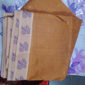 Elegant Ethnic Saree