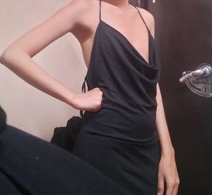 Black Sexy Dress
