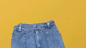 N@38 Size-28 (Sale) Latest Ladies high waist Jeans