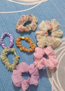 Scrunchie Set