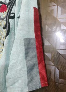 Embroidered High low Kurta