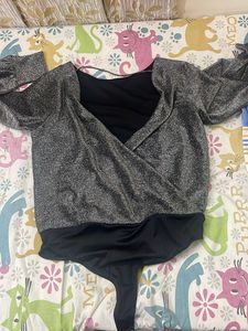 Party Wear Body Suit
