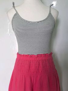 Pinterest Rose Inspired Skirt