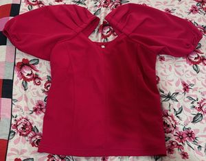 Rose Top