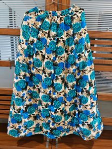 Kurta Skirt Set