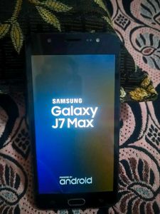 Samsung Galaxy J7 Max - Used
