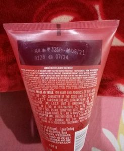 BIGGEST OFFER 50% Discount on LAKME FACE WASH
